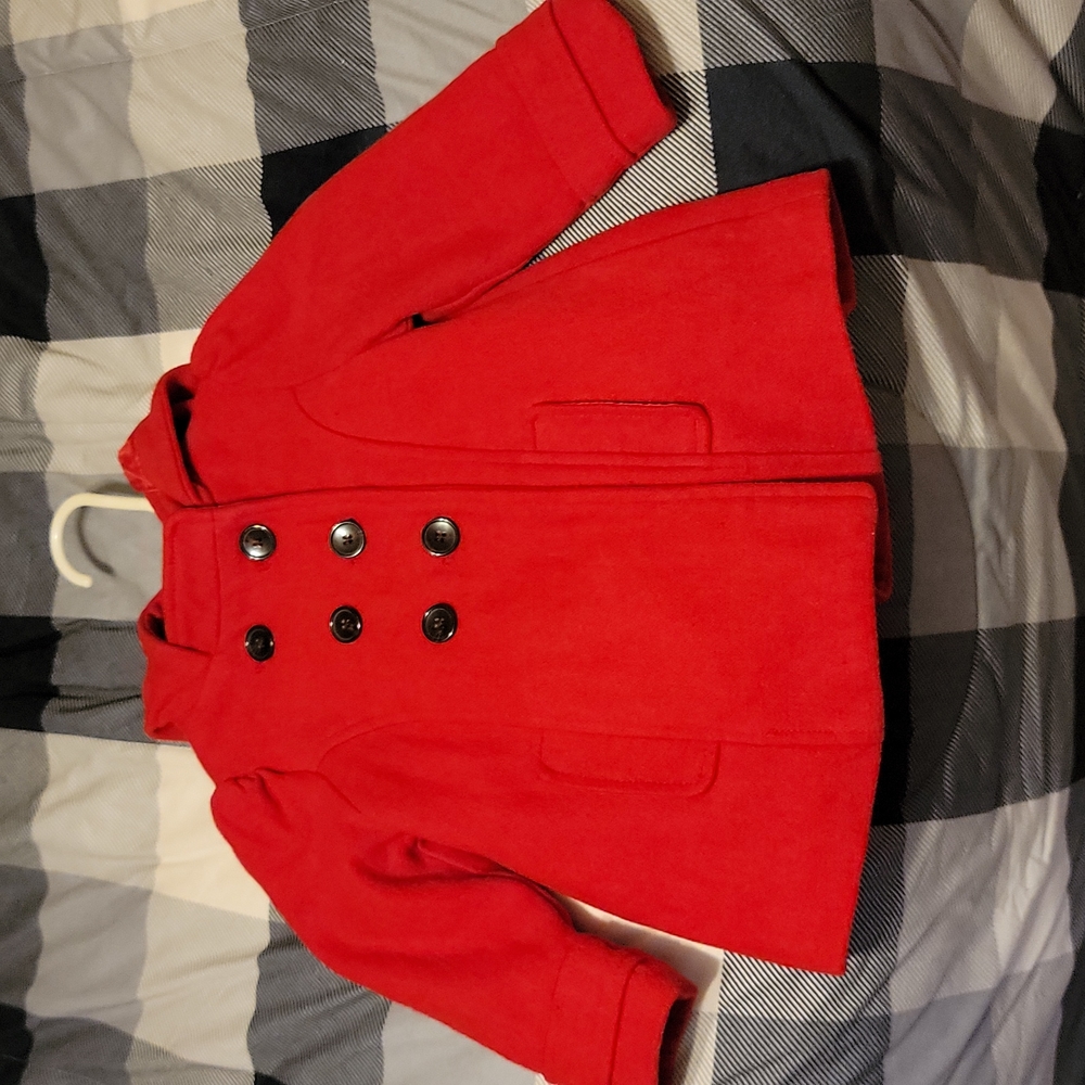Old Navy Toddler Pea Coat